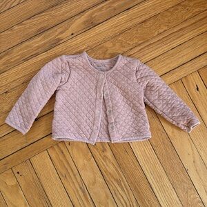 Baby Girl Pehr Sweater